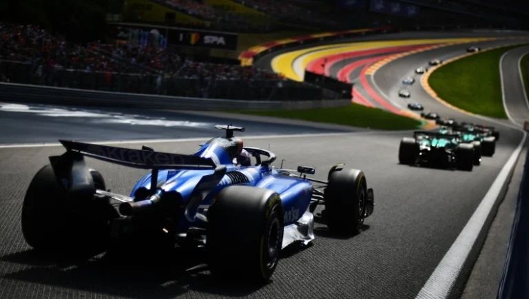 F1: Το πρόγραμμα του Grand Prix στο Σπα αυτό το τριήμερο