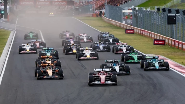 F1: Το πρόγραμμα του Grand Prix αυτό το τριήμερο