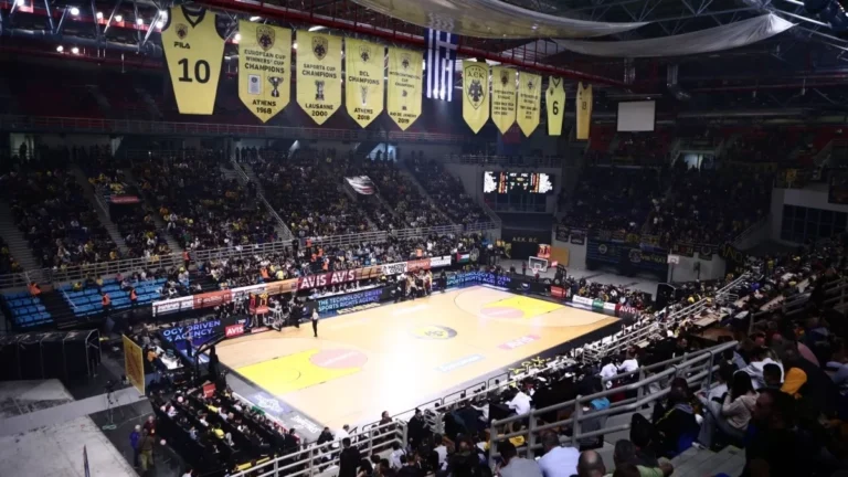 ΑΕΚ: Επίσημα δική της η Sunel Arena