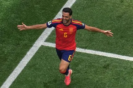 Ισπανία – Βέλγιο 2-1: Ο Μερίνο την έστειλε στα ημιτελικά