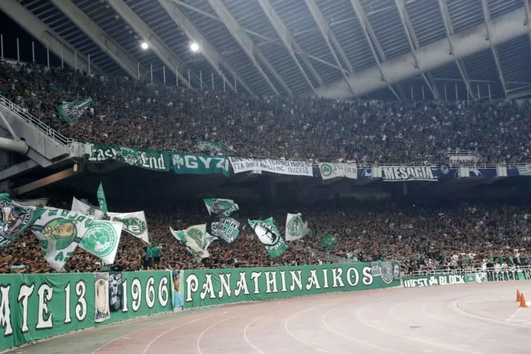 Παναθηναϊκός: Οι οδηγίες στους φιλάθλους για τον αγώνα με τον Αστέρα AKTOR
