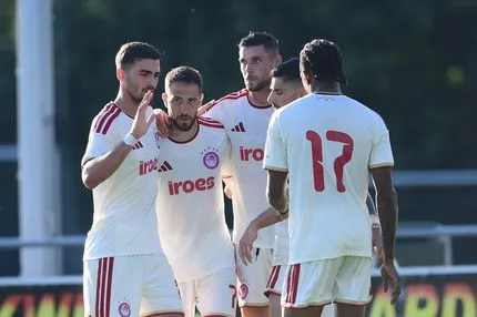Ολυμπιακός: Η ημέρα και η ώρα του επόμενου φιλικού των ερυθρόλευκων με αντίπαλο τη Λέουβεν