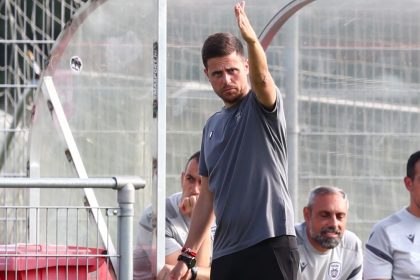 Λίσι: «Περήφανος που υπέγραψα σε αυτόν τον σπουδαίο σύλλογο»