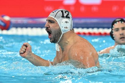 Ουγγαρία – Ελλάδα 14-15: Ο Αργυρόπουλος εκτέλεσε και χρυσό η Ελλάδα