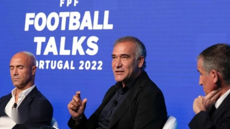 Ολυμπιακός: Νέος Διευθυντής της Ακαδημίας ο Πάουλο Νόγκα