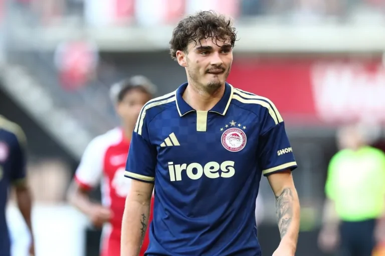 Άλκμααρ – Ολυμπιακός 3-2: Με δύο πρόσωπα στην ήττα από τους Ολλανδούς