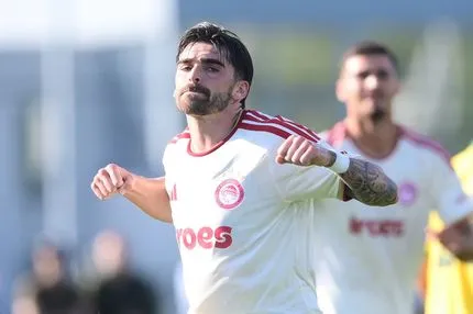 Ολυμπιακός – Φορτούνα Σιτάρντ 3-1: Ζότα «μαγεία» στην Ολλανδία