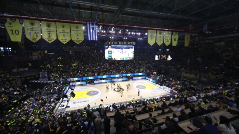 ΑΕΚ: Στην τελική ευθεία η παραχώρηση της SUNEL Arena για 49 χρόνια