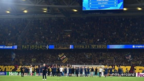 ΑΕΚ: Τα εισιτήρια με Ρεάλ για τους κατόχους διαρκείας