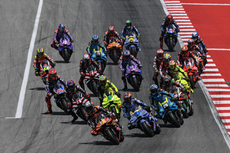 MotoGP: Το πρόγραμμα του MotoGP αυτό το τριήμερο