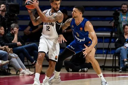 Μακάμπι Τελ Αβίβ – Μπεσίκτας 93-109: Διαστημικοί οι Τούρκοι πέρασαν με 100άρα από τη Σερβία