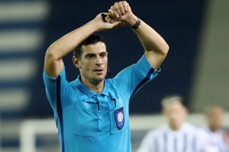 Superbet League 2: Οι διαιτητές της αγωνιστικής