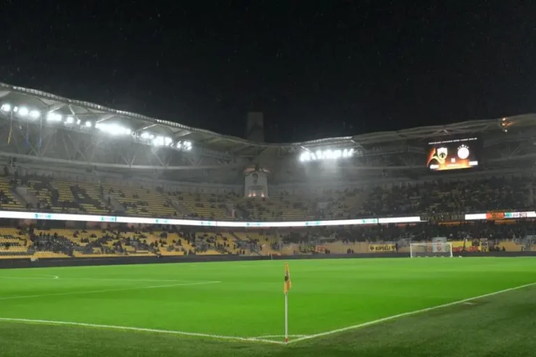 ΑΕΚ: Οι νέες παρεμβάσεις στην Allwyn Arena 