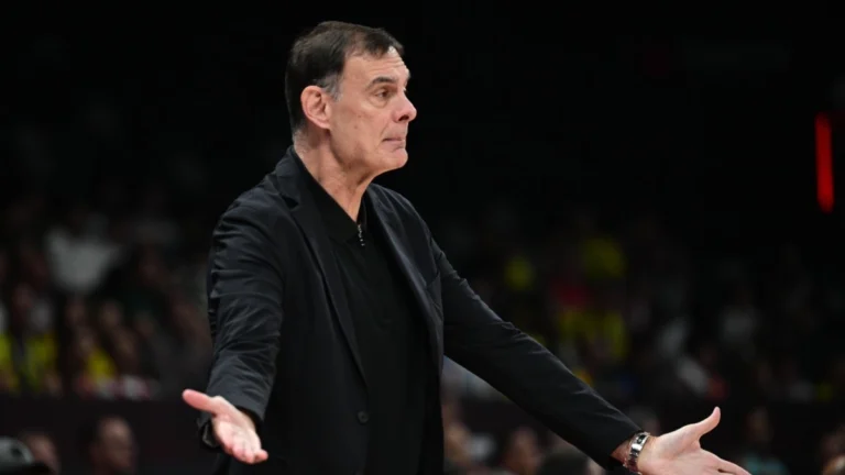 Παναθηναϊκός AKTOR: Καταγγελία στη EuroLeague για τον Γιώργο Μπαρτζώκα