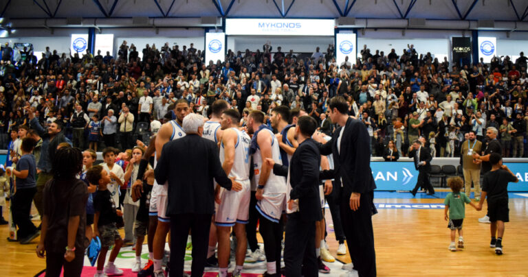 Φρίμπουργκ-Μύκονος: Έτοιμη και ικανή για νέο ιστορικό βήμα