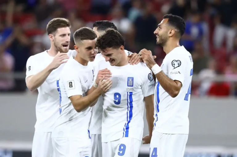 Ελλάδα – Γερμανία 0-0: Υπέφερε, άντεξε, κλείδωσε την τρίτη θέση και πάει για την πρόκριση