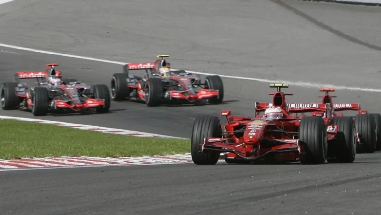 Σαν Σήμερα: Η τελευταία «μάχη» της F1 στην Κορέα