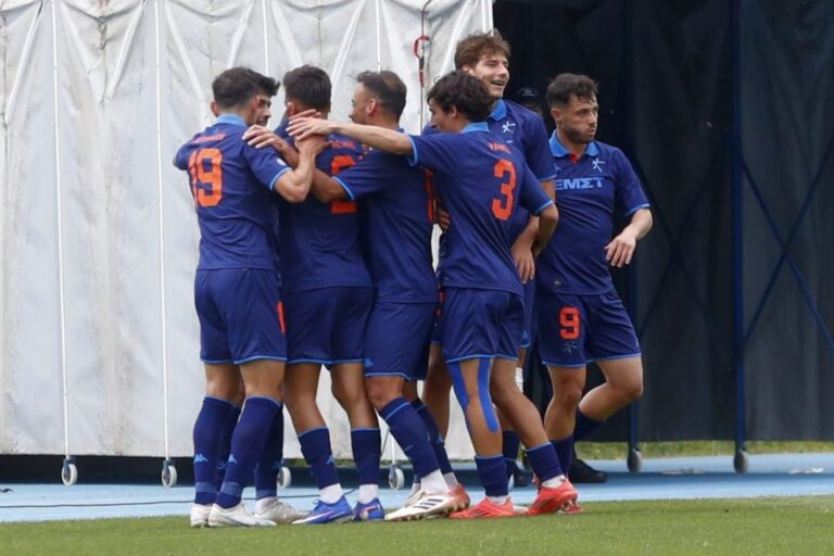 Ολυμπιακός Β-Athens Kallithea 0-1: Πέρασε δεύτερη η ομάδα του Μόρα, πρώτο διπλό με Τσιριγώτη