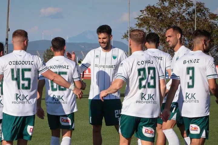 Λεβαδειακός-Βόλος Elabet: Με την πλάτη στον τοίχο αμφότεροι, αναζητούν για το πρώτο τρίποντο