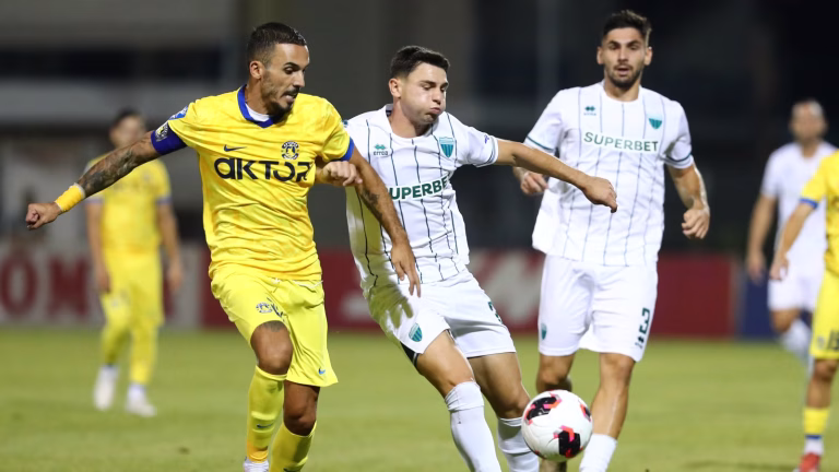 Asteras AKTOR-Λεβαδειακός: Κρίσιμη μάχη στην Τρίπολη με φόντο την ανάκαμψη