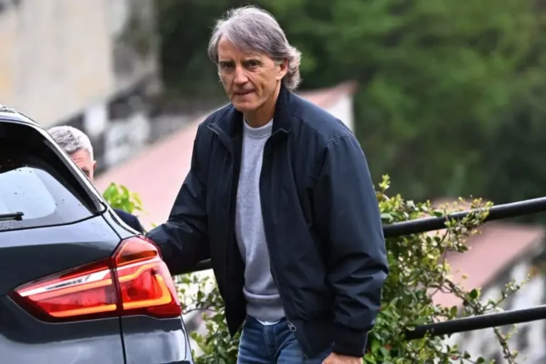 Μαντσίνι: «Δε με αφορά η υπόθεση της Μάντσεστερ Σίτι»