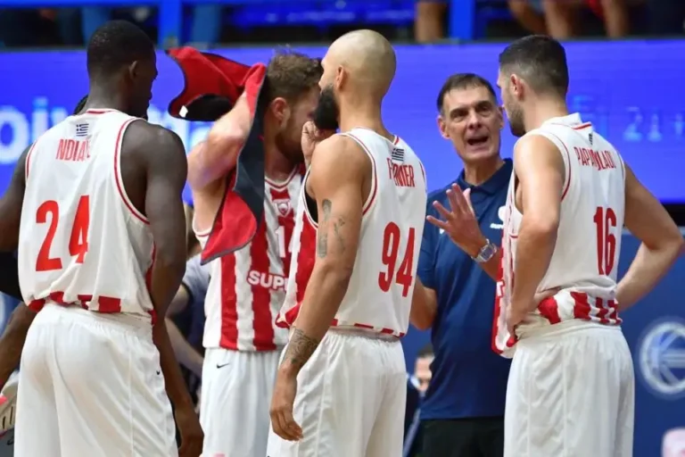Stoiximan GBL: Η βαθμολογία μετά την ολοκλήρωση της δεύτερης αγωνιστικής