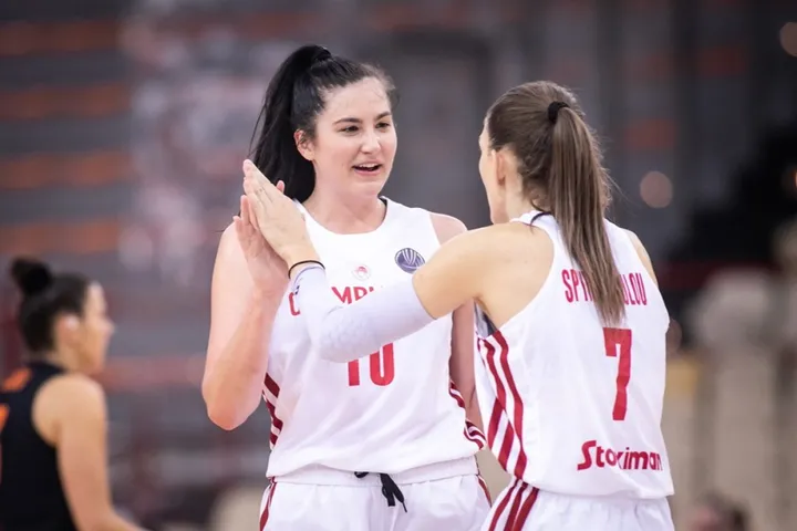 Ολυμπιακός – Ελιτζούρ 75-80: Άντεξε και συνεχίζει στο TOP-16 του EuroCup Γυναικών