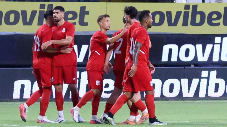 Πανσερραϊκός-Νέστος 2-1: Ολική επαναφορά τα «λιοντάρια» σε ένα πεντάλεπτο με «διπλό» Πασά και Ζορζίνιο