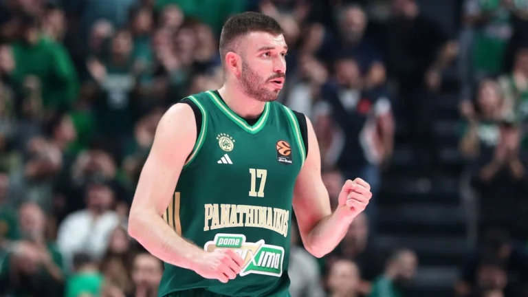 EuroLeague: Το ιατρικό δελτίο της δεύτερης ημέρας της έκτης αγωνιστικής