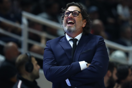 Τρινκιέρι: “Δεν παίξαμε καλά, ο Ταϊρί μας έδωσε την τελευταία ώθηση για τη νίκη”