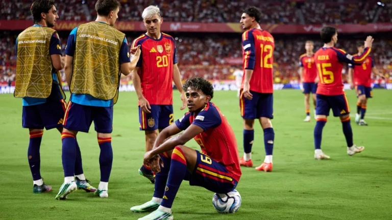 Nations League: Ακάθεκτη η Ισπανία με τριάρα στην Τσεχία