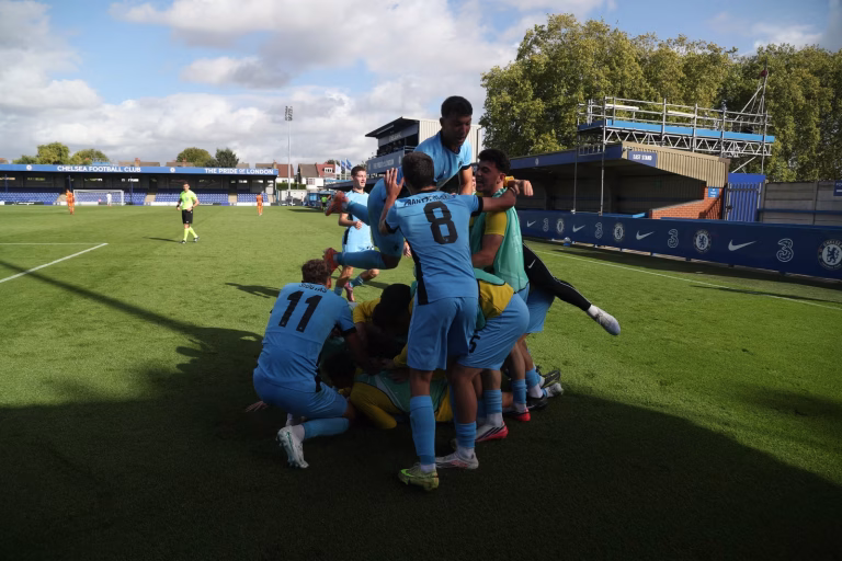 Σαχτάρ – ΑΕΚ 1-2: Ιστορικό διπλό της Ένωσης στο Λονδίνο – Συνεχίζει αήττητη στο Youth League