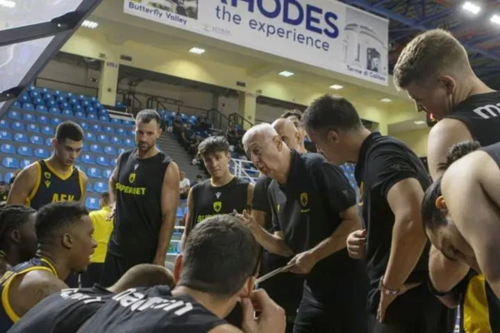 ΑΕΚ: Η εξάδα ξένων για την πρεμιέρα με Μαρούσι