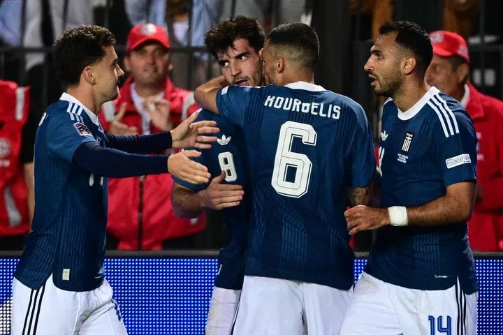 Ελλάδα – Ολλανδία 2-2: Άγγιξε νέα μεγάλη νίκη, την έχασε στο φινάλε από τον Ράιντερς