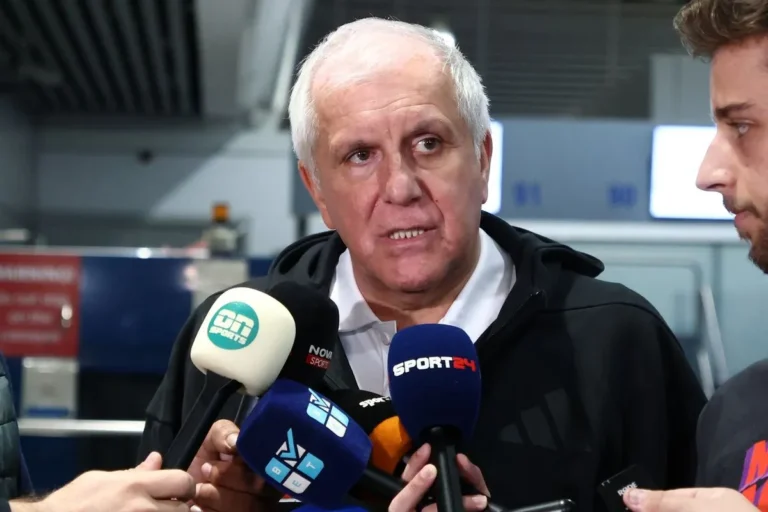 Ομπράντοβιτς: «Ξέρω την ατμόσφαιρα στην έδρα της Παρτίζαν – Θα είναι καλό να δούμε την αντίδρασή μας»