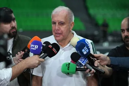 Ομπράντοβιτς: «Μόνο ο Ρογκαβόπουλος εκτός με Μιλάνο-Να επιστρέψουμε στην ίδια ένταση»