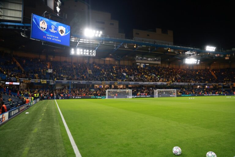 Σαχταρ-ΑΕΚ: «Κιτρινόμαυρο» το Stamford Bridge
