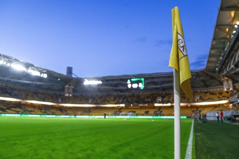 ΑΕΚ: Sold out ο αγώνας με τη Ρεάλ Μαδρίτης
