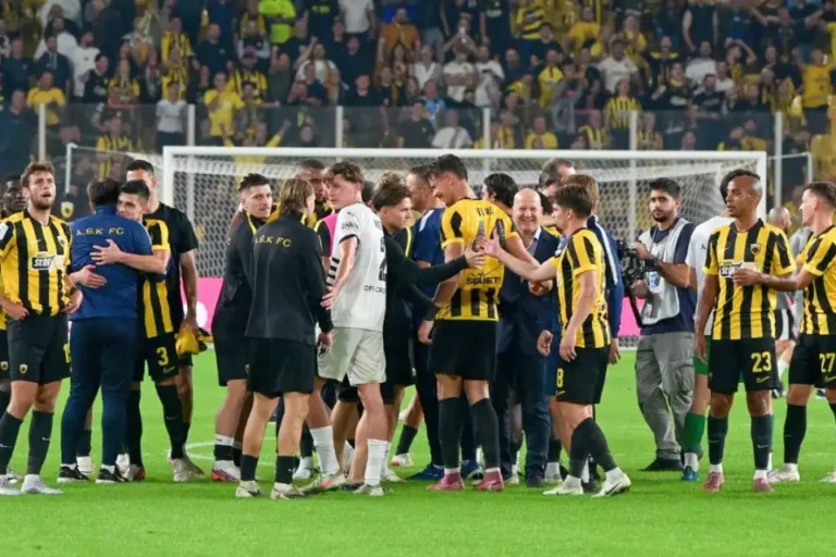 ΑΕΚ: Συνεχίζει να εντυπωσιάζει εντός έδρας