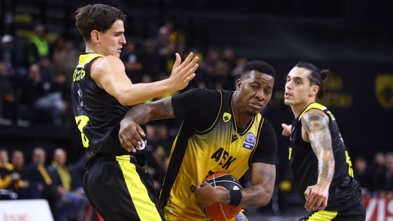 ΑΕΚ – Μαρούσι 91-70: Με το πόδι στο… γκάζι η Ένωση στη νέα GBL