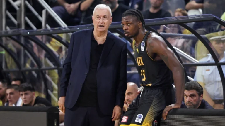 ΑΕΚ – Μύκονος 84-79: Ζορίστηκε, αλλά λύγισε τη Μύκονο η Βασίλισσα