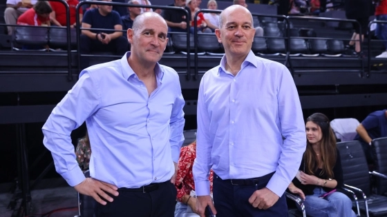 Ολυμπιακός – Εφές: Στη SUNEL Arena και οι αδερφοί Αγγελόπουλοι