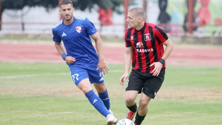 Απόλλων Καλαμαριάς-ΠΑΣ Πύργος 1-0: «Δυο στα δυο» εντός οι Πόντιοι με λυτρωτή Κυριακίδη