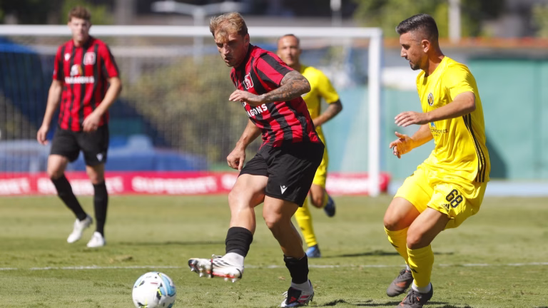 Ζάκυνθος – Απόλλων Καλαμαριάς 1-1: Έσωσαν τον βαθμό στο φινάλε οι νησιώτες