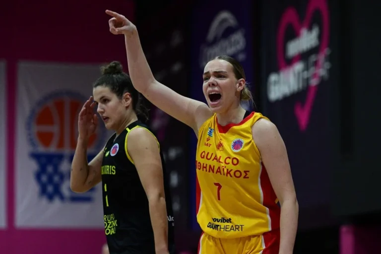 Αθηναϊκός – Χαϊρίς 73-51: Έκανε εύκολα το 2/2 και πέρασε στη φάση των 16 του EuroCup Γυναικών