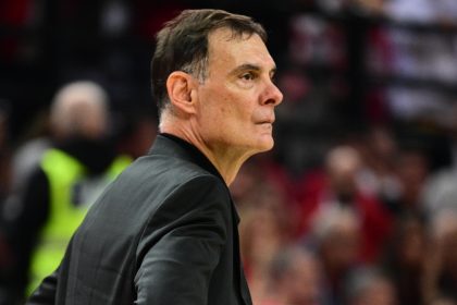 Μπαρτζώκας: «Είχαμε λίγες επιλογές, προσπαθήσαμε με μερικά τρικ, αλλά σταματήσαμε να τρέχουμε…»