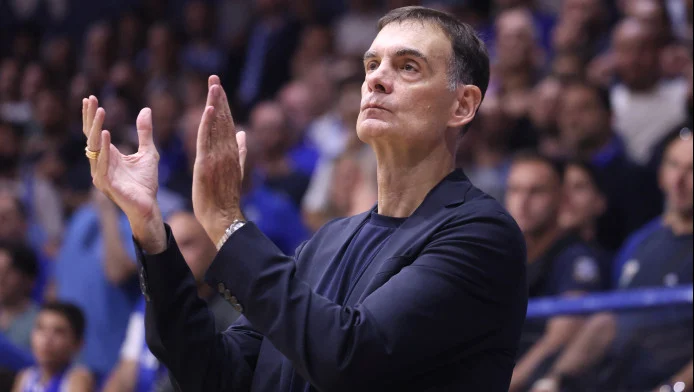 Ολυμπιακός: “Καταγγελία της ΚΑΕ Παναθηναϊκός στον Αθλητικό Δικαστή του ΕΣΑΚΕ εναντίον του κόουτς Μπαρτζώκα για τον αγώνα με τον Ηρακλή”