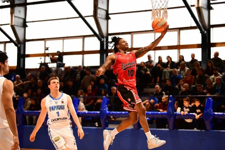 Elite League: Ο Πανερυθραϊκός έτρεχε με 111, με οδηγό Χάρπερ οι Σοφάδες, νίκη για τον ΓΑΣ Κομοτηνή στην επιστροφή του