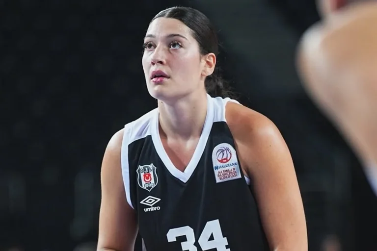 EuroCup Women: Η Μαριέλλα Φασούλα στην κορυφαία πεντάδα της σεζόν