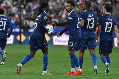 Γαλλία-Βέλγιο 4-1: Τρομερή ανατροπή με 4 γκολ μετά το 77′